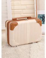 Two Tone Portable Travel Carry-On