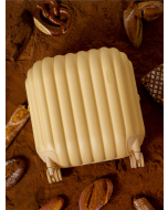 Lightweight Yellow Hardside Luggage with Spinner Wheels & TSA Lock