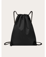 Men Minimalist Drawstring Backpack