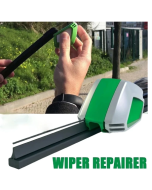 Car Wiper Repair Tool Windscreen Wiper Repairer Scraper Universal Wiper Blade Wiperblade Cutter Refurbished Regroove Tool
