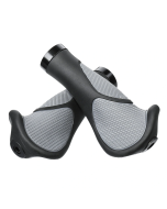 Waterproof Non-Slip Bike Handlebar Grips: BIKIGHT 140mm Length Pair