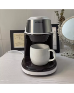 Portable Mini Coffee Maker Machine - Perfect for Home and Gifting