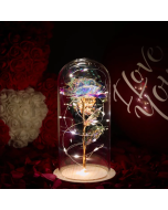 Enchanting Sparkling Rose for Mother's Day Delight