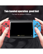 Overlord boy D19 home TV red and white machine FC 8-bit plug-in yellow card red and white machine NES retro nostalgic game console