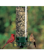 100% Squirrel-Proof Bird Feeder
