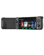 GameSir X2 Pro-Xbox(Android) Mobile Game Controller, 1 Month Free Xbox Game Pass Ultimate, Retractable Max 167mm, Licensed by Xbox for Android Smartphones, Black