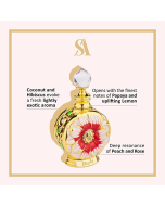 Rose Scented Perfume-Floral Fragrance Essential Oil