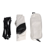 Outdoor Folding Chair Portable Moon Chair Fishing Stool Art Painting Chair Breathable Mesh Back Chair Beach Picnic Chair