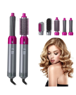 5 in 1 Complete Hair Styler Set