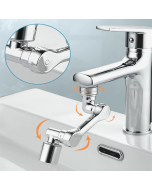 Universal Rotation Faucet Sprayer