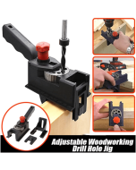 LAST DAY 50% OFF-DOWEL DRILL GUIDE