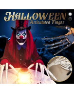 Halloween Articulated Finger