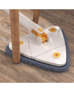 360° Rotatable Adjustable Cleaning Mop Triangle mop