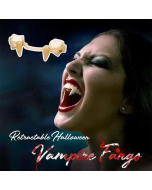 Automatic Retractable Vampire Fangs