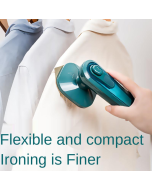 Professional Micro Steam Iron