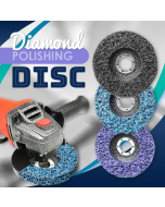 Diamond Polishing Disc
