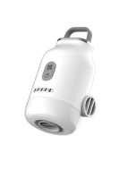 Wireless outdoor usb swimming ring mini electric inflatable pump portable pumping and sucking two outdoor electric pump