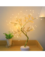 Touch screen led tree light decorative light