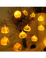 Halloween series of decorative lights