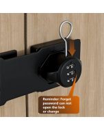 Anti-theft Cabinet Password Locks