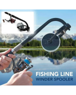 Fishing Line Winder Spooler Outdoor Fishing Tool