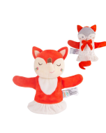 Animal gloves Cute cartoon finger puppet