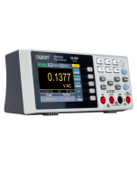 OWON XDM1041 Portable Bench Digital Multimeter, 55000 Counts, True RMS, High Accuracy, with 3.5-inch TFT LCD Screen