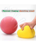 silent Sponge balls
