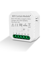 Tuya Smart curtain controller graffiti wifi two way controller mini curtain modification mobile phone remote voice control