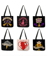 Halloween Series Large Capacity Eco Reusable Shopping Bag