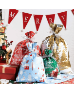 Drawstrings Gift Bags