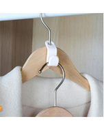 Clothes Hanger Connector Hooks