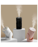 New Dazzle Shadow humidifier intelligent constant humidity USB home desktop automatic shaking head spray air purifier