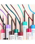 Colour Eyeliner Liquid Pencil Makeup Waterproof Quick Dry Extremely Fine 12 Colour Eyeliner