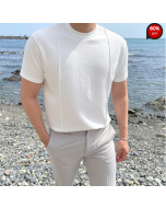 Gentleman Elegant Casual Simple Design T-shirt