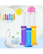 Toilet Cleaning Gel Toilet Deodorant Air