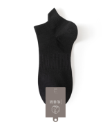 Spring and autumn short tube sports socks
