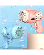 Bubble Machine Gun For Kids