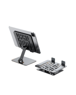 Tablet stand learning machine support stand live catch up online class stand aluminum alloy foldable desktop Cooling stand