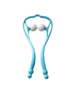 Cervical massager Manual Head massager combination set two-ball massage treatment massage equipment