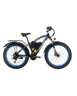 PHILODO H7 Pro All-Terrain Electric Fat Bike 26 Inch 48V17.5Ah