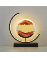 SANDSCAPE OF TIME LAMP