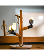 BIRD'S EYE LAMP (WIRELESS CHARGING)