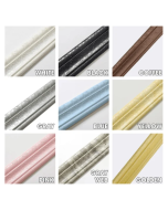 Self Adhesive 3D Wall Edging Strip(7.55ft), Buy 6 Get Extra 20% OFF & Free Shipping