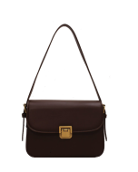 Temperament ladies bag female 2023 new tide fashion simple crossbody bag retro foreign style shoulder small square bag