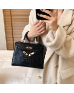 2023 Popular New Tide Fashion Hundred Hobo Tote Kelly Bag Net Red Shoulder Crossbody Bag