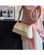 Niche fashion hundred crossbody bag 2023 new fashion foreign simple shoulder bag ins casual Korean women's bags