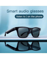 Smart Bluetooth glasses black technology directional audio wireless headset multifunctional listening to songs talking sports glasses