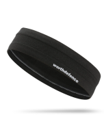 Sports hairbands antiperspirant sweat absorbent sweat guide yoga fitness headbands men and women running basketball bandana forehead protector hair bands