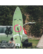 HIWOBANG Inflatable Stand Up Paddle Board SUP